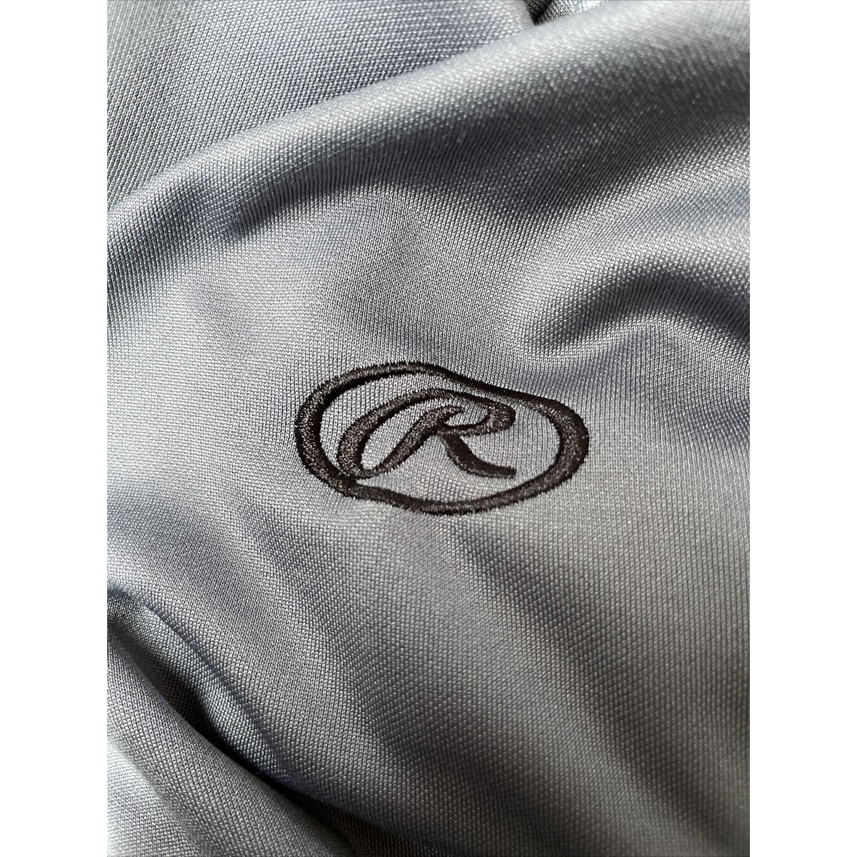 Men’s Colorado Springs Warrior Football hoodie gray Rawlings adult medium