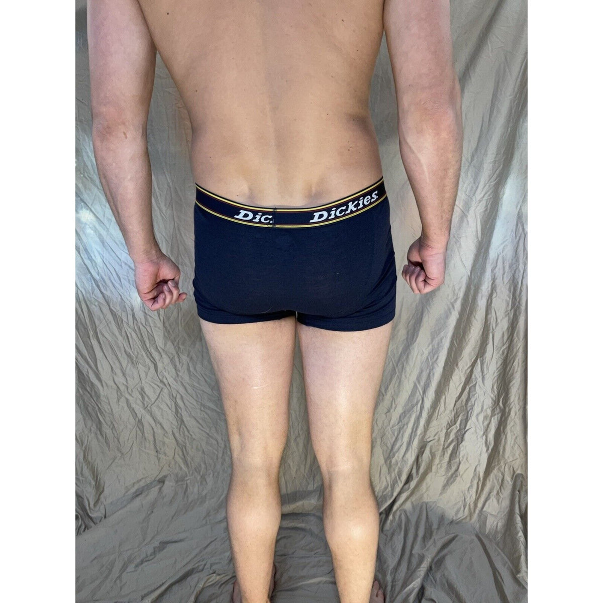 men's dickies Navy Blue large boxer briefs New And Unworn