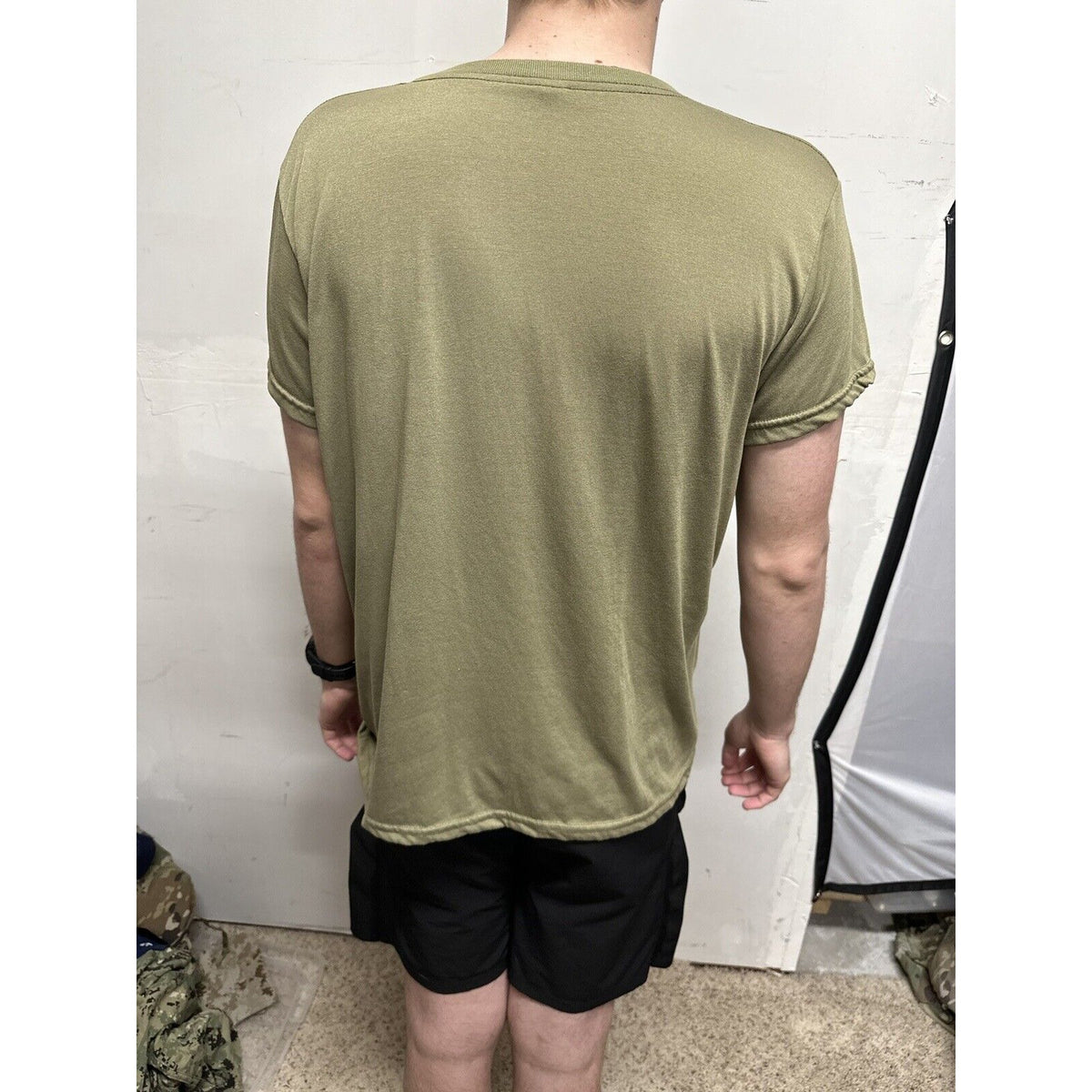 Men’s Heart And Core Large Ocp Shirt Uniform Air Force Army