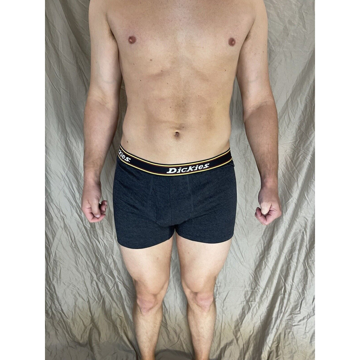 Men's Dickies XL dak gray boxer briefs
