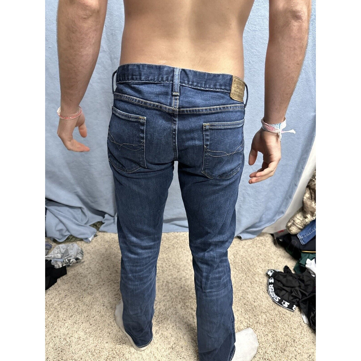 Men’s Blue Polo Ralph Lauren 32 X 30 Jeans