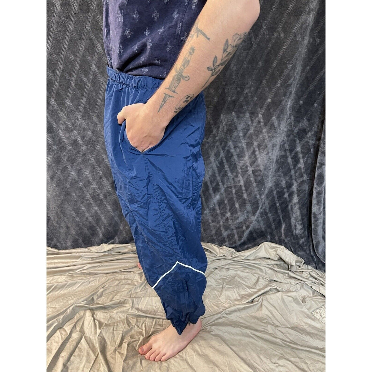 men’s medium short skilcraft air force ptu pants 100% nylon