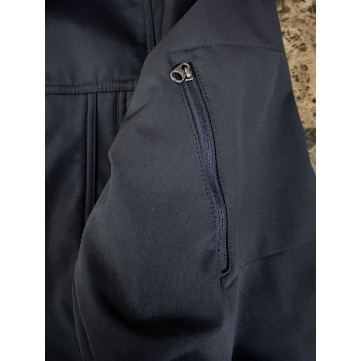 PINE CREEK EAGLES DECA North End All Climate Wear Men’s Large Windbreaker Jacket