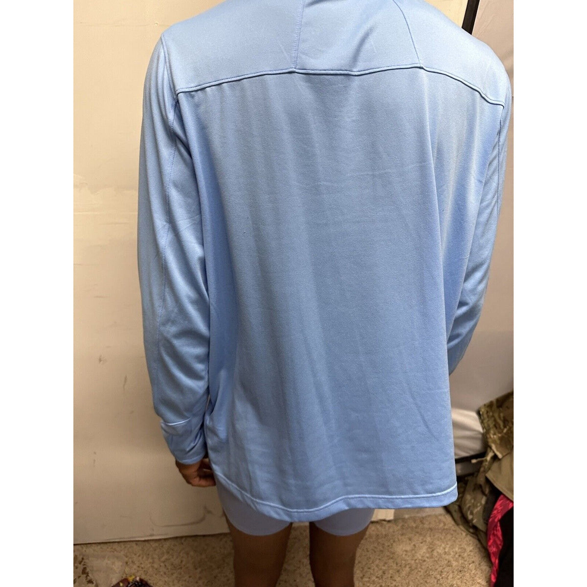 Men’s Vista Ridge 1/4 Zip Pullover Wrestling Shirt XL