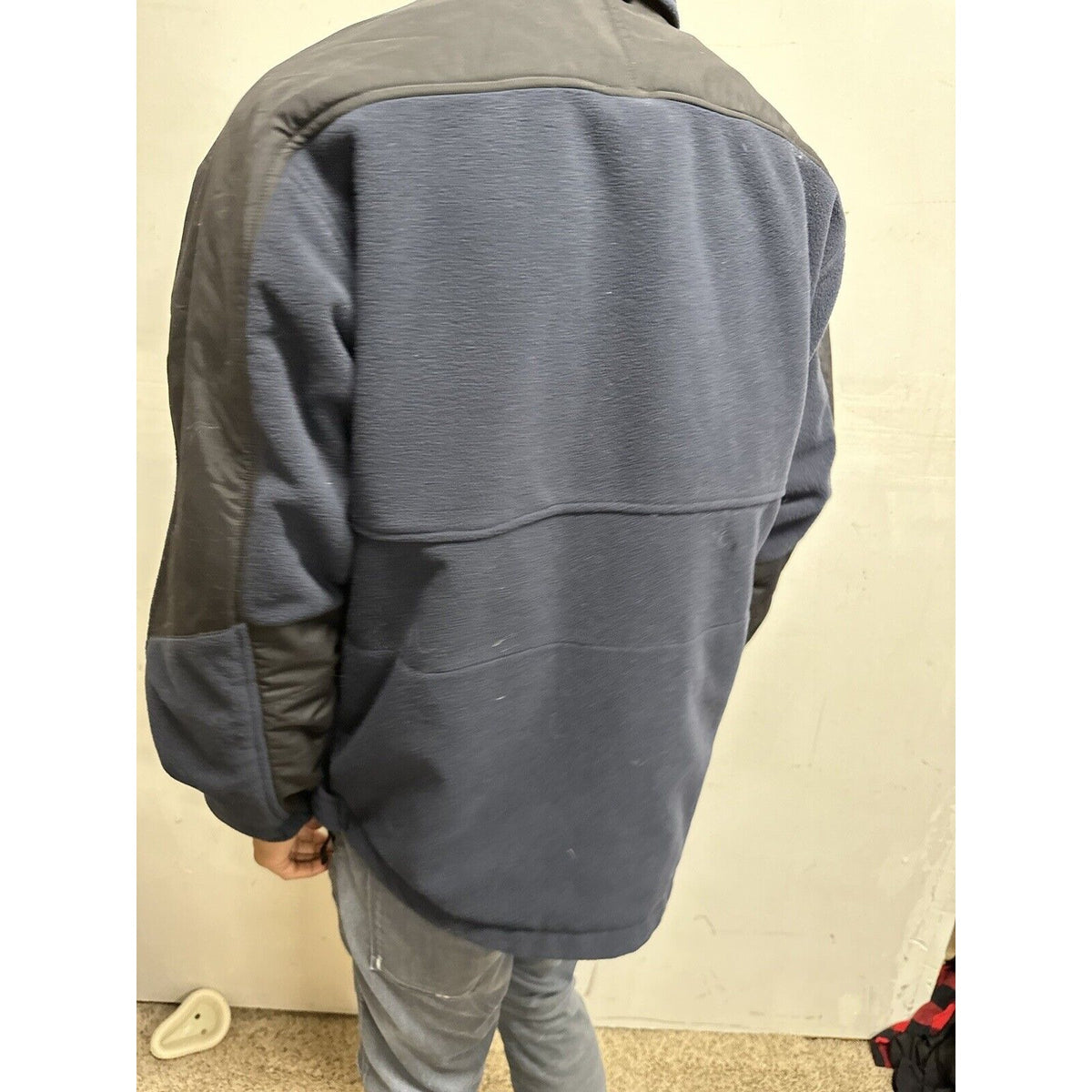 Men’s Dark Blue Medium 5.11 Tactical Series Full Zip Jacket