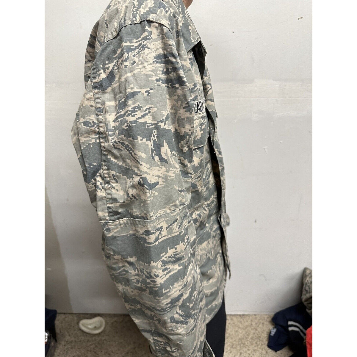 Men’s ABU Airman Battle Uniform 46R Civil Air Patrol Cadet