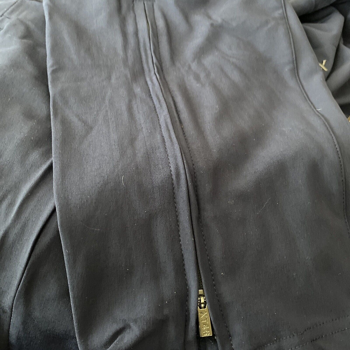 Soffe Extreme Training XT46 Men’s Medium Navy Blue Workout Jogging Pants NWT