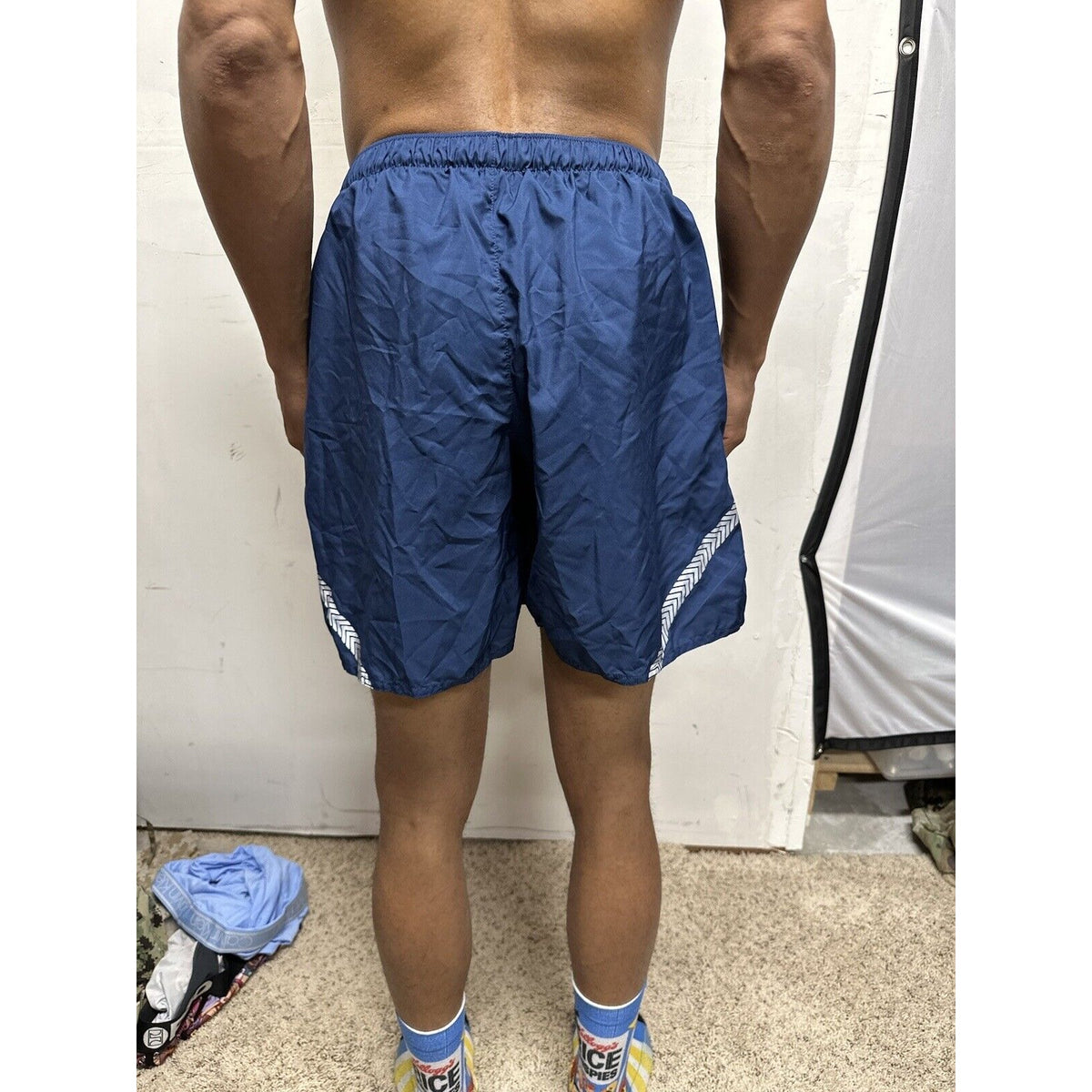 Men’s USAF Air Force Improved Pt Uniform Large Blue