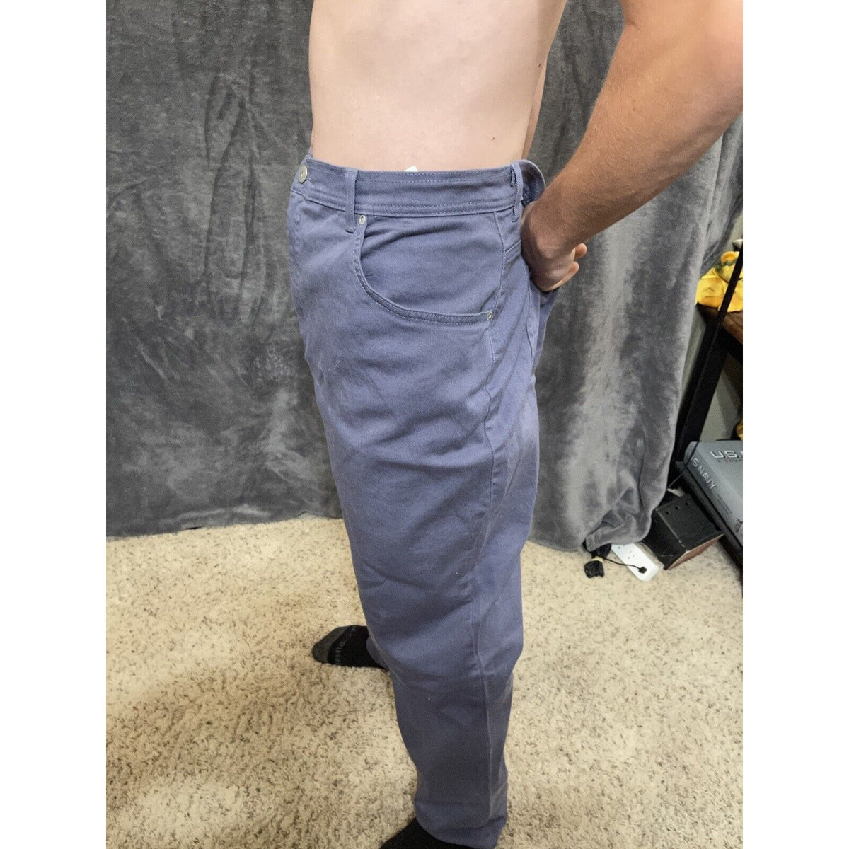 women's gloria vanderbilt jeans gray 20W jeans