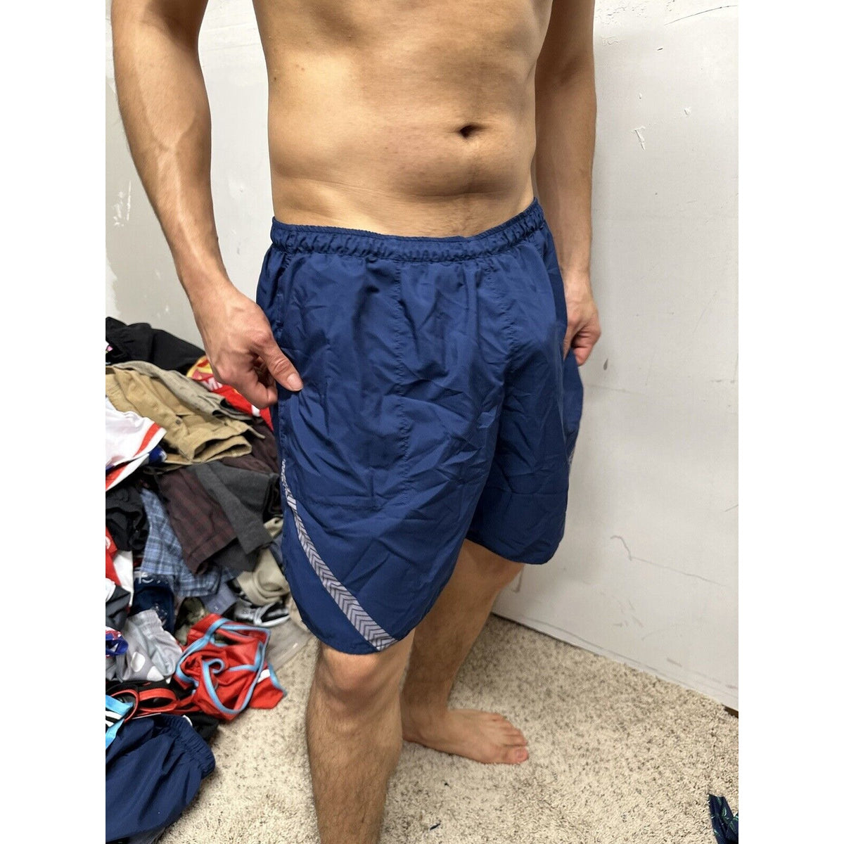 Men’s Us Air Force Pt Uniform Shorts Improved Version