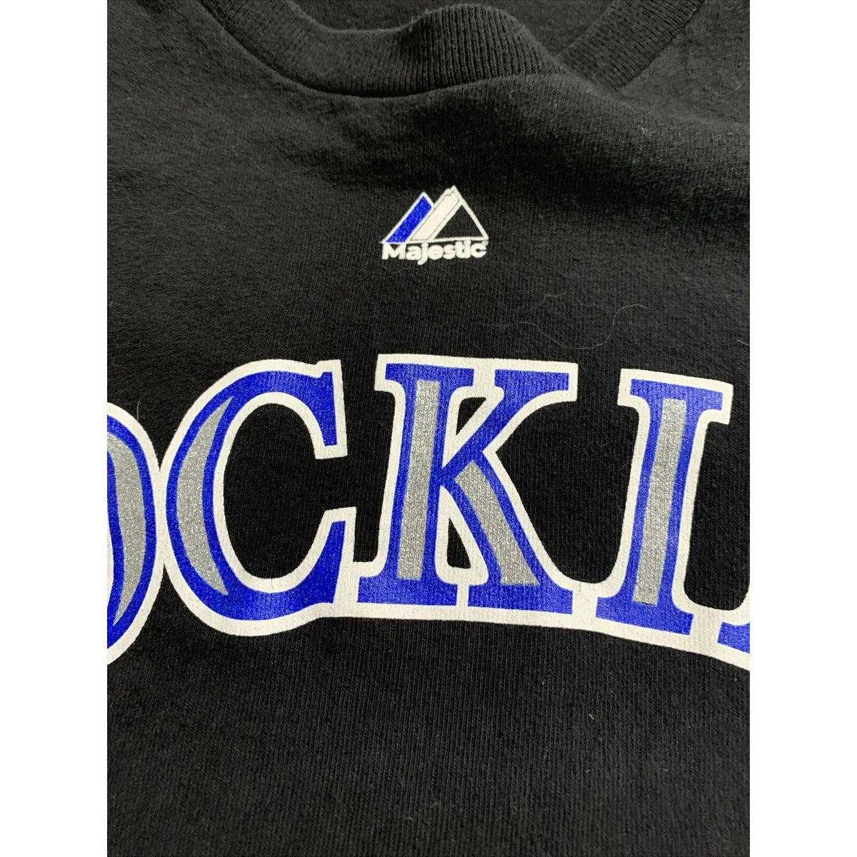 majestic Colorado Rockies t shirt Mens Size Medium Arenado 28