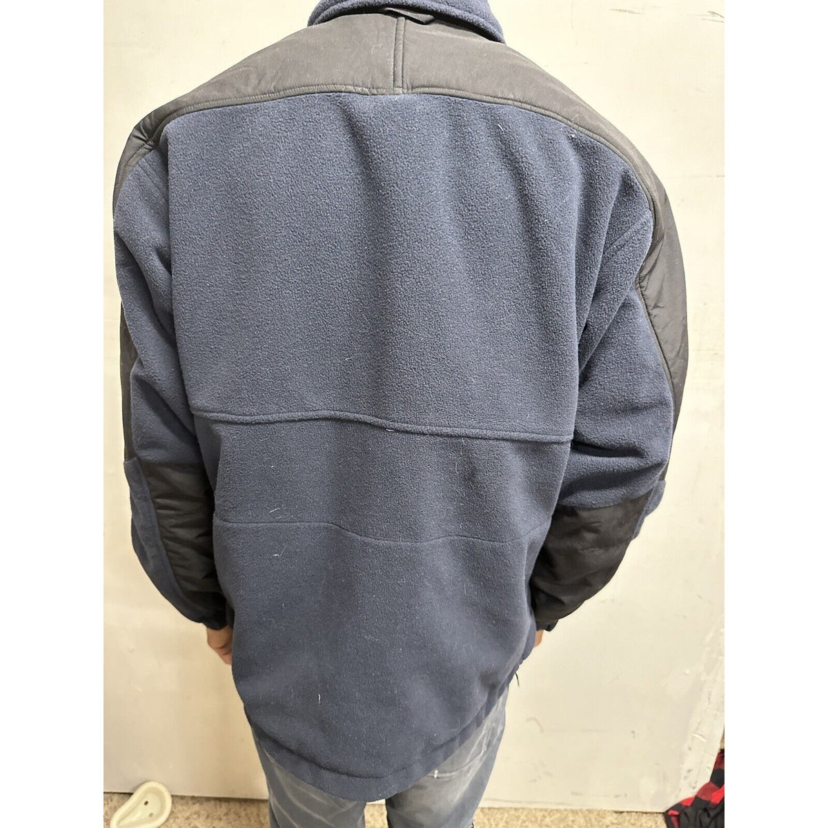 Men’s Dark Blue Medium 5.11 Tactical Series Full Zip Jacket