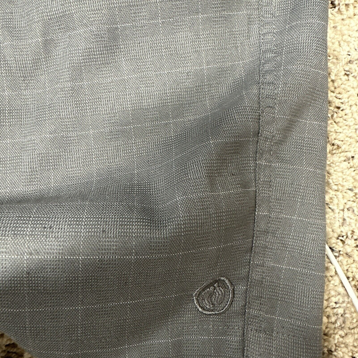 Men’s Hang Ten  Plaid Gray Size 32 Shorts