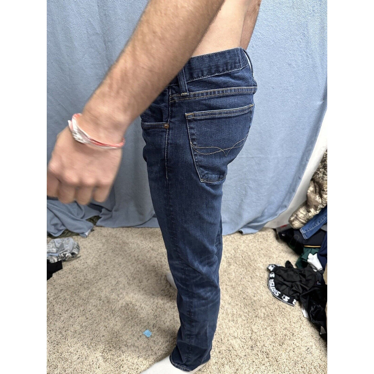 Men’s Blue Polo Ralph Lauren 32 X 30 Jeans