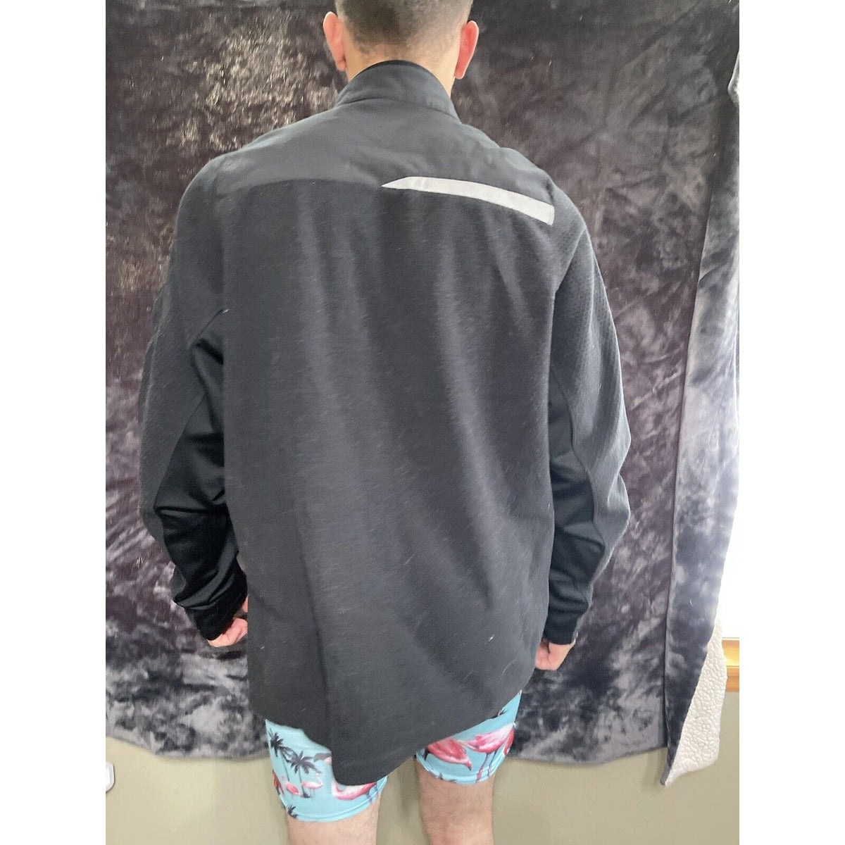 Men’s XL extra large black NikeFit Therma