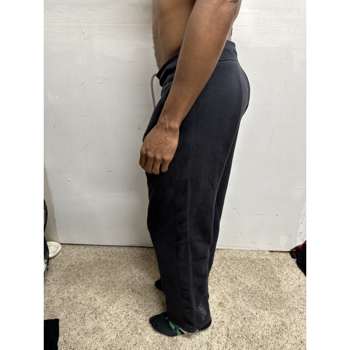 Men’s Black Medium Under Armour Storm Sweat Pants