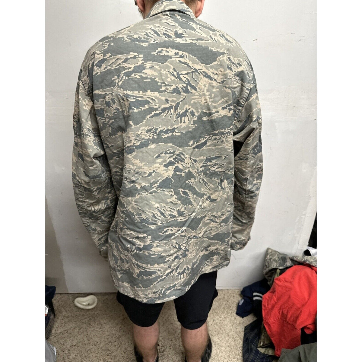 Men’s ABU Airman Battle Uniform 46R Civil Air Patrol Cadet