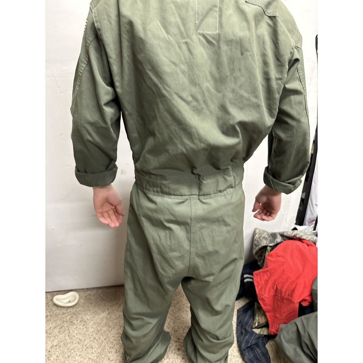 Men’s 40L Usafa Air Force Academy Cadet Flight Suit
