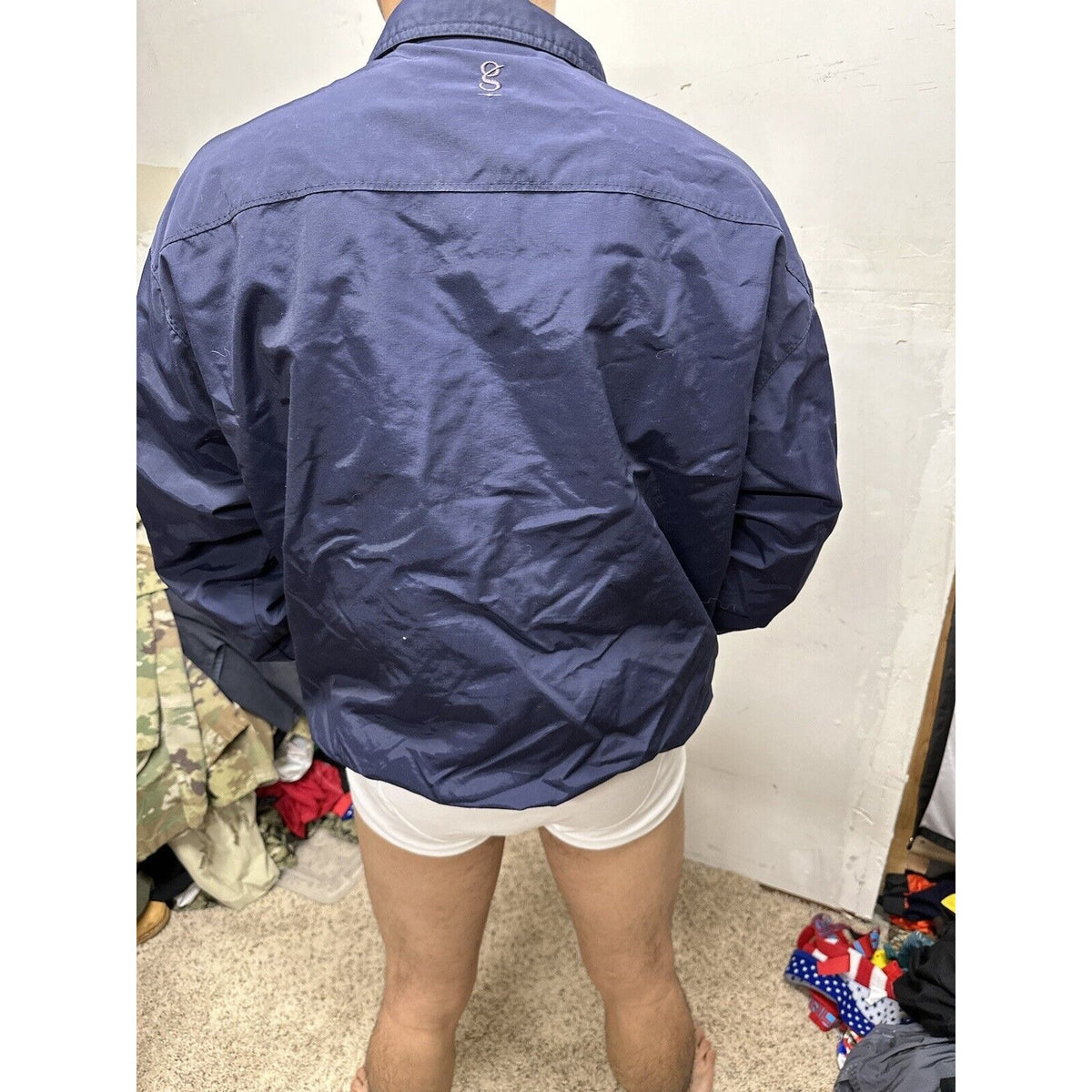 Men’s Gear For Sports USAFA United States Air Force Academy Falcons Zip Jacket