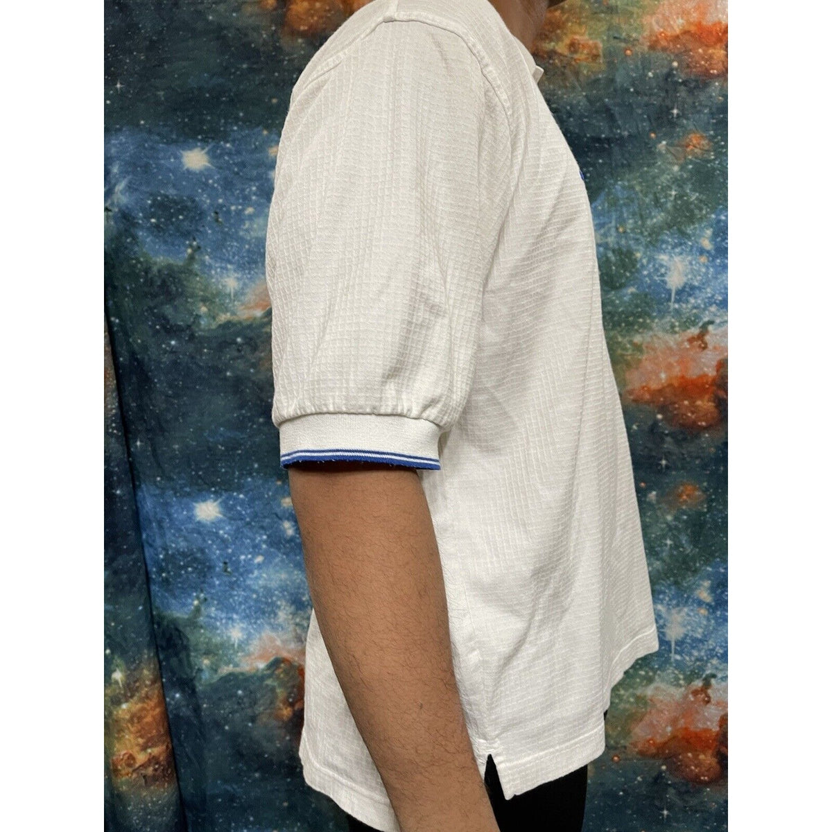 Men’s Nike Team Air Force Falcons Polo white shirt