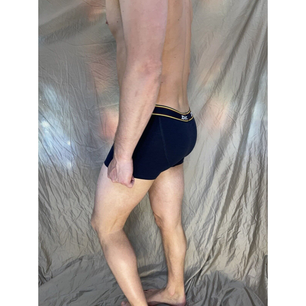 men's dickies Navy Blue large boxer briefs New And Unworn