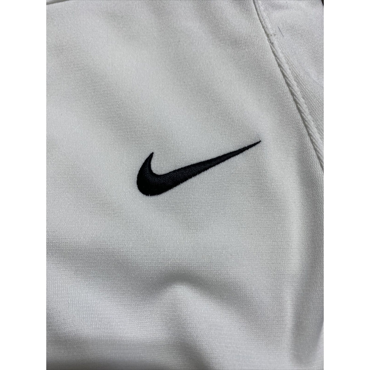 NIKE BSBL Men’s Large White Polyester Baseball Pants