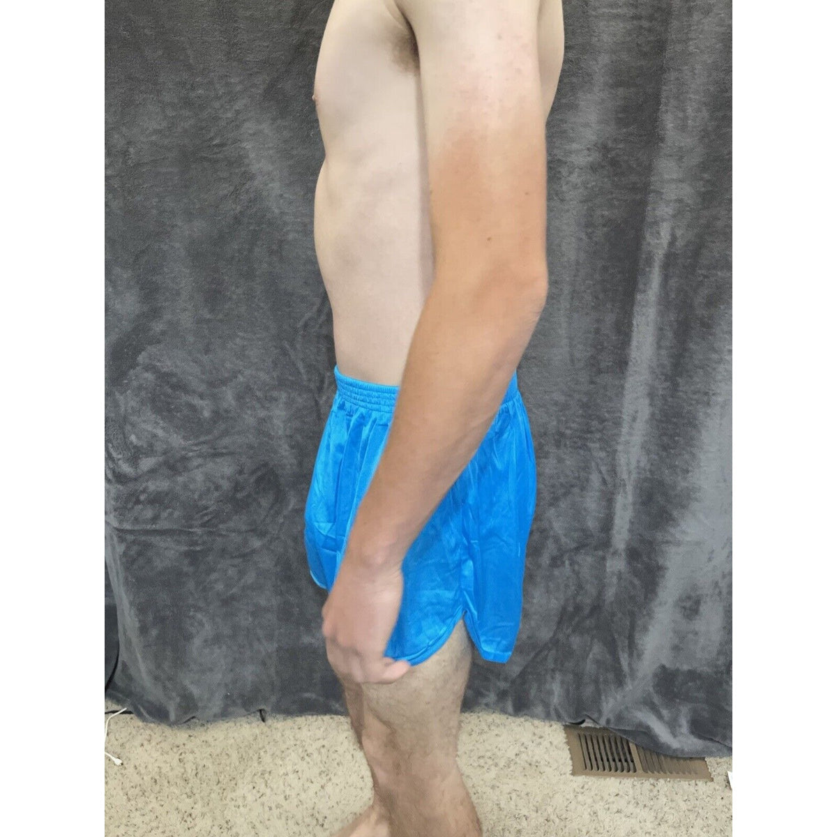 men's soffe XL ranger panties bright Pop blue shorts