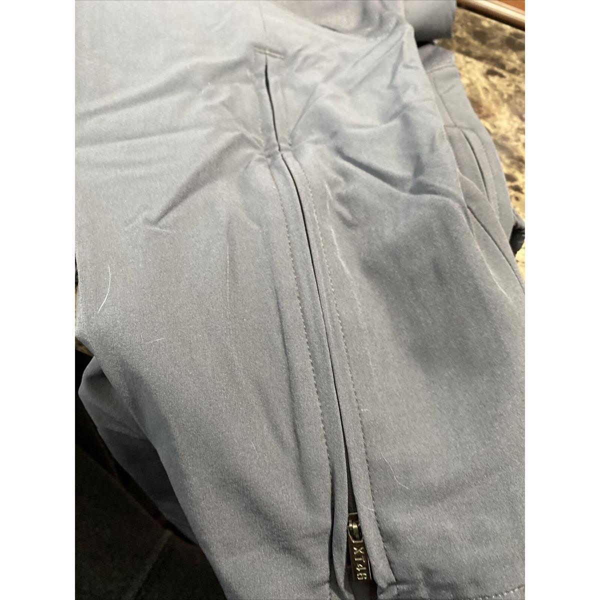 Soffe Extreme Training XT46 Men’s Medium Gray Gym Workout Jogging Pants NWT