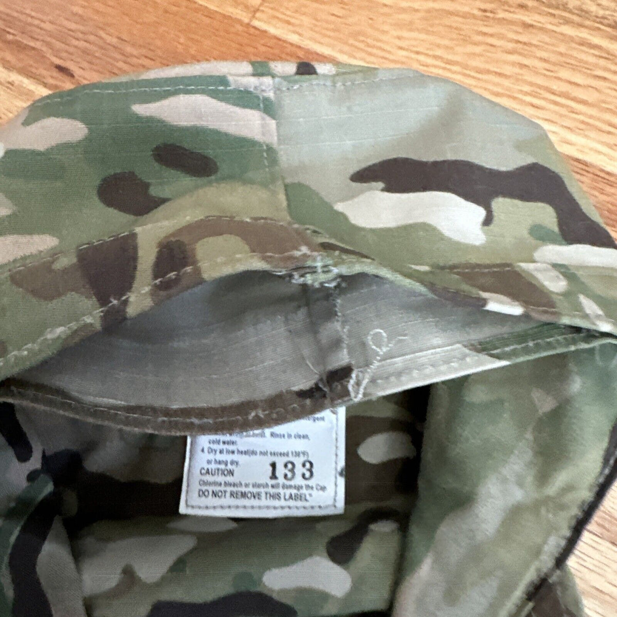 Men’s Ocp Cap Patrol Cap Hat Cover Army USSF USAF 7 1/8