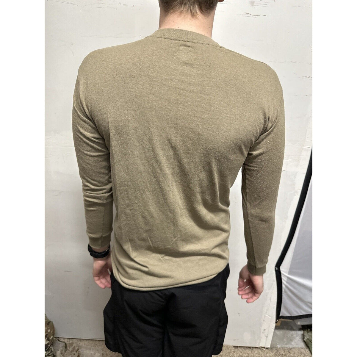 Men’s Duke Medium Long Sleeve Ocp Army Air Force Medium Coyote Brown