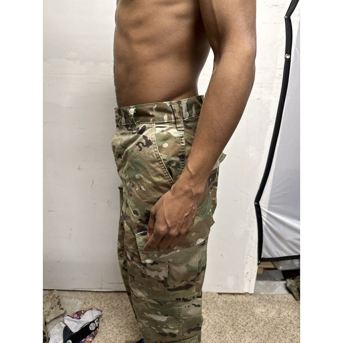Men’s OCP Army Air Force Space Force Pants Small Regular