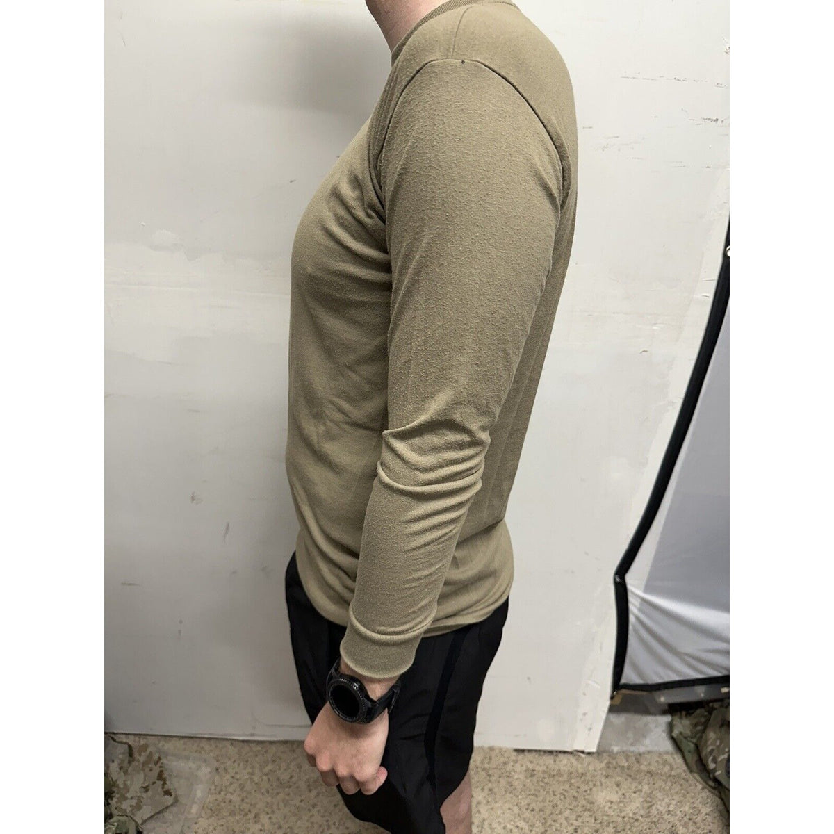 Men’s Duke Medium Long Sleeve Ocp Army Air Force Medium Coyote Brown