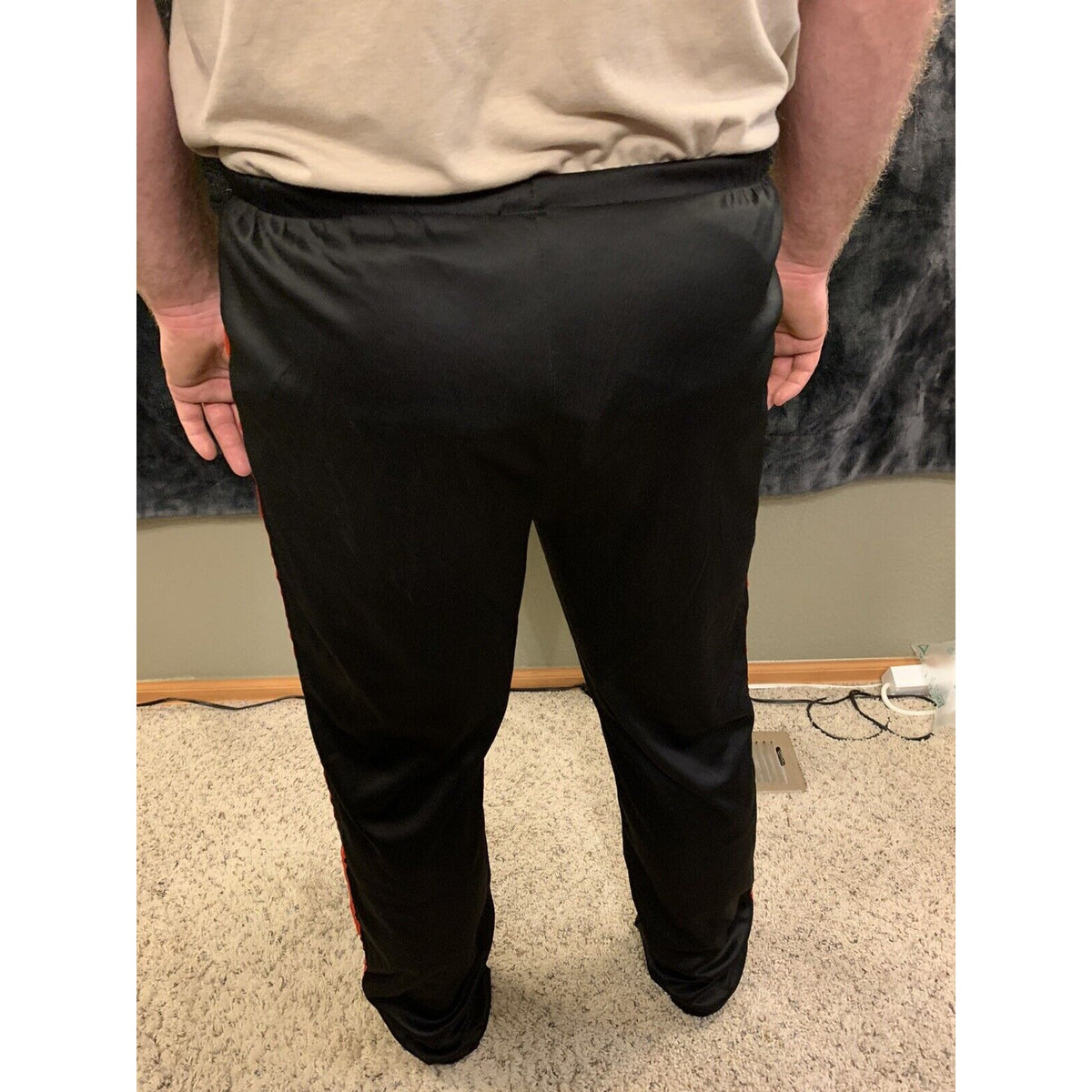 Marine Formal Deluxe Costume Pants by Forum Novelties Standard Size