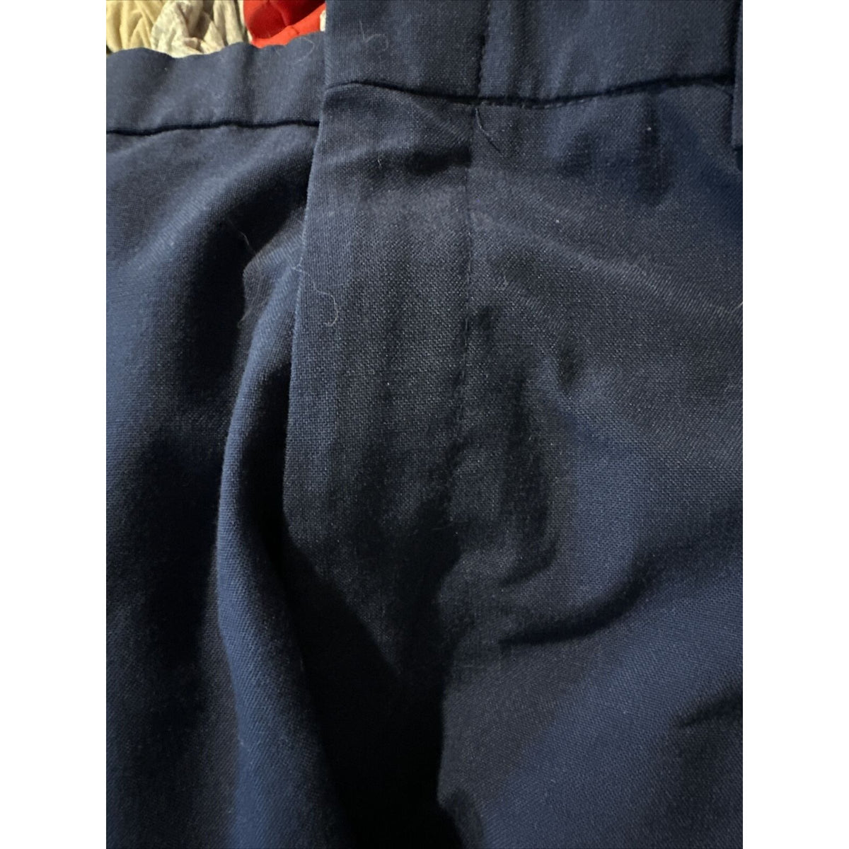 Men’s USAFA Air Force Academy Cadet Trousers Uniform Pants 37R