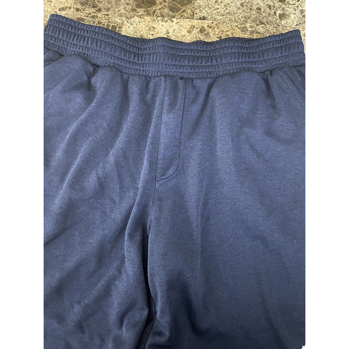 PUMA Navy Blue Men’s Large Athletic / Gym Shorts