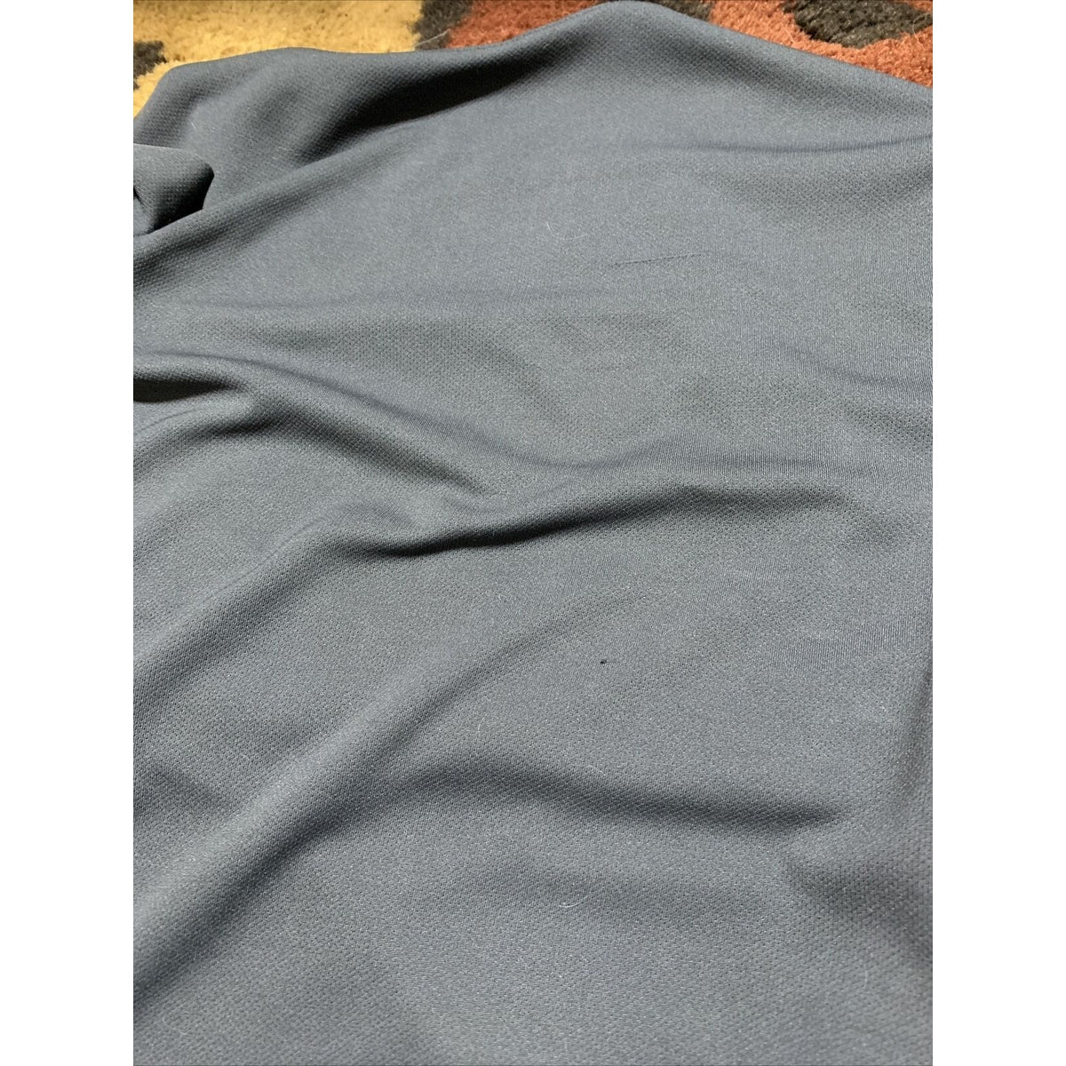 Men’s Old Navy Dark Gray Short Sleeve Medium Workout Shirt