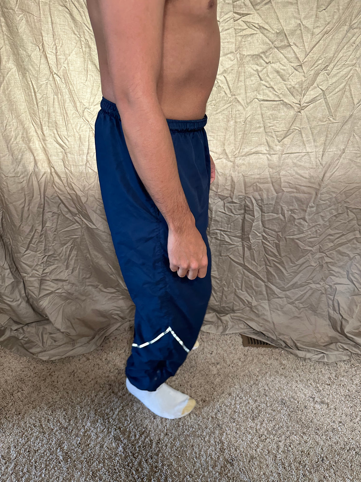 USAF Air Force pt pants medium regular improved physical training uniform