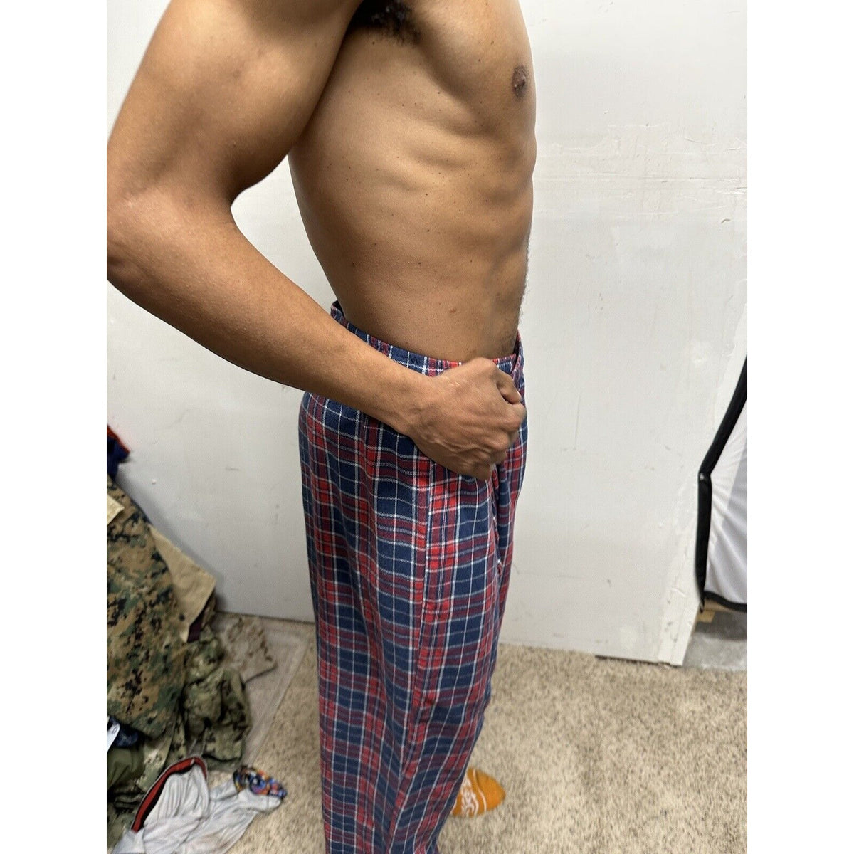 Men’s Team NFL Texans Football Lounge Pants XL Pajama Bottoms
