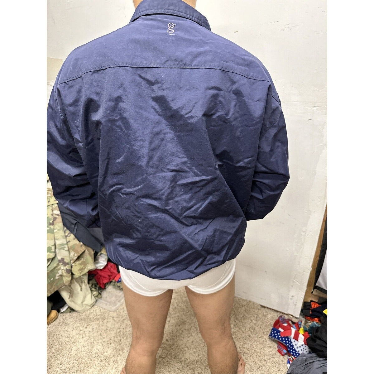 Men’s Gear For Sports USAFA United States Air Force Academy Falcons Zip Jacket