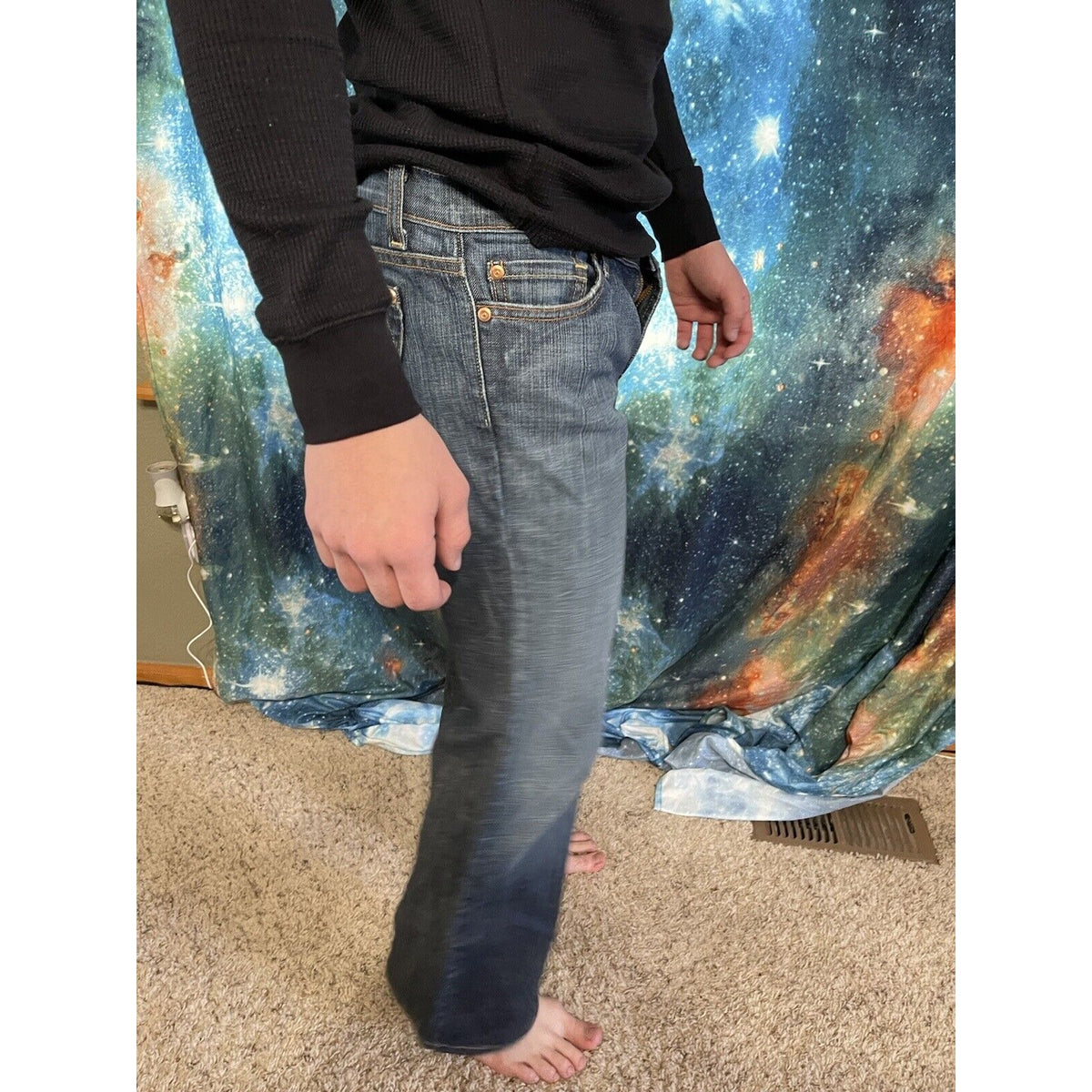 David Kahn Jeanswear Blue jeans size 30