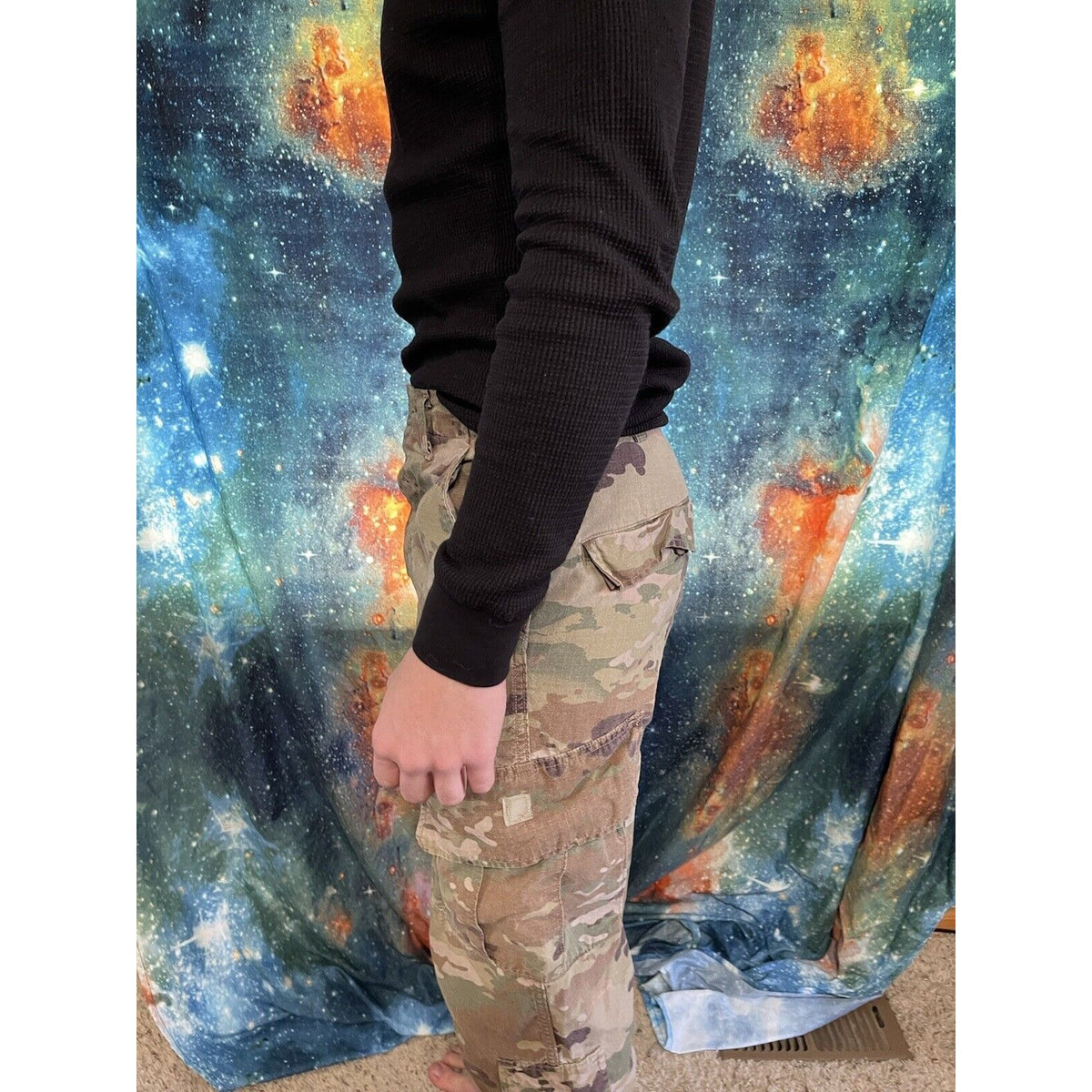 Men’s OCP Army Combat Uniform small short pants