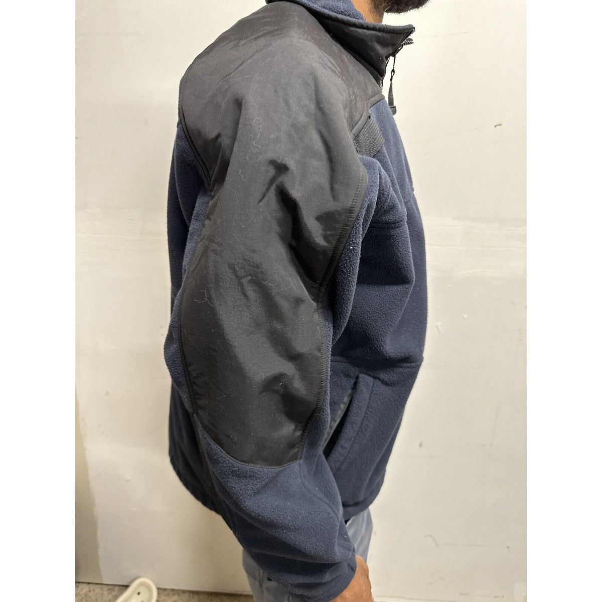 Men’s Dark Blue Medium 5.11 Tactical Series Full Zip Jacket
