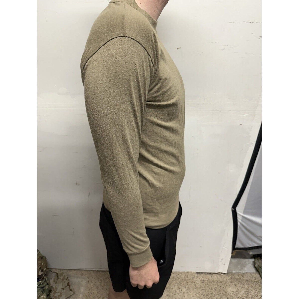Men’s Duke Medium Long Sleeve Ocp Army Air Force Medium Coyote Brown