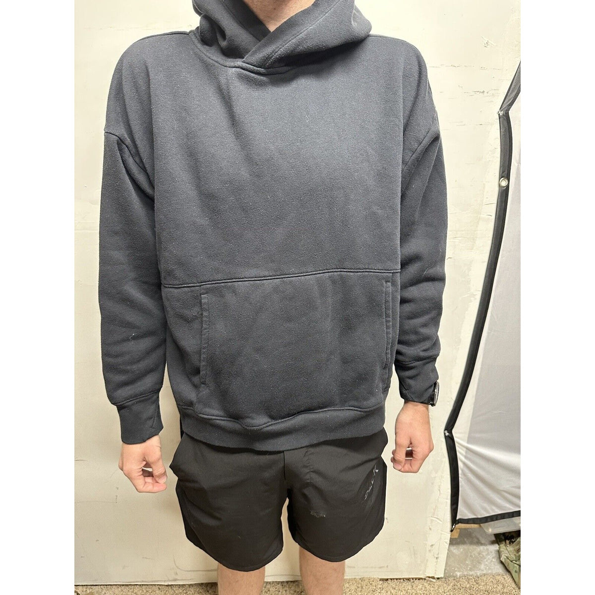 Men’s Black XXL All In Motion Pullover Hoodie Sweater