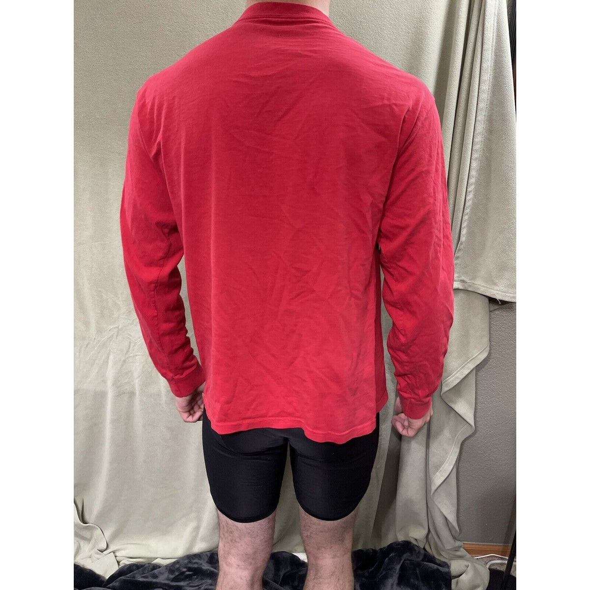 Team Nike Genuine MLB Cardinals Long Sleeve Men’s Medium