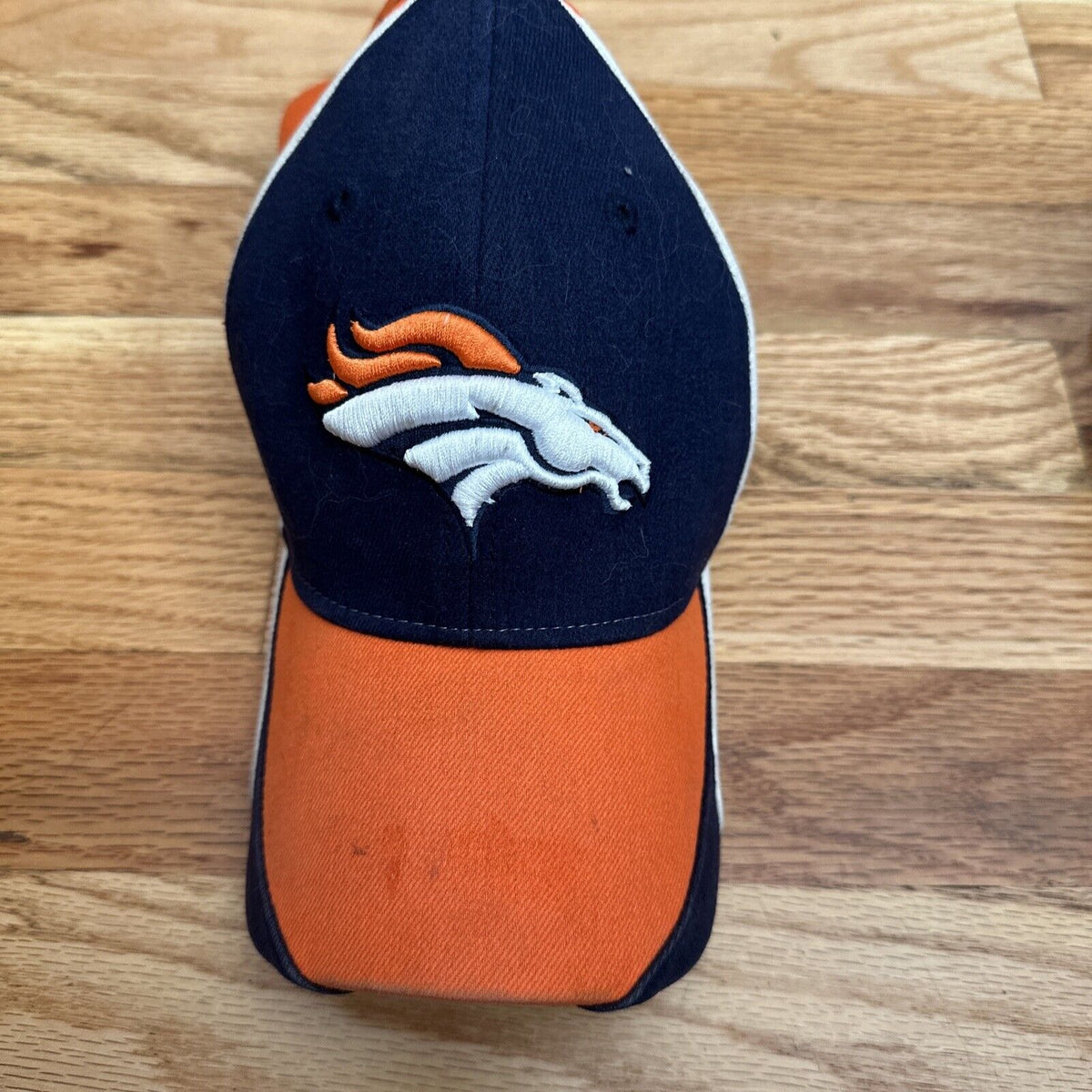 Reebok nfl equipment Denver broncos football cap hat