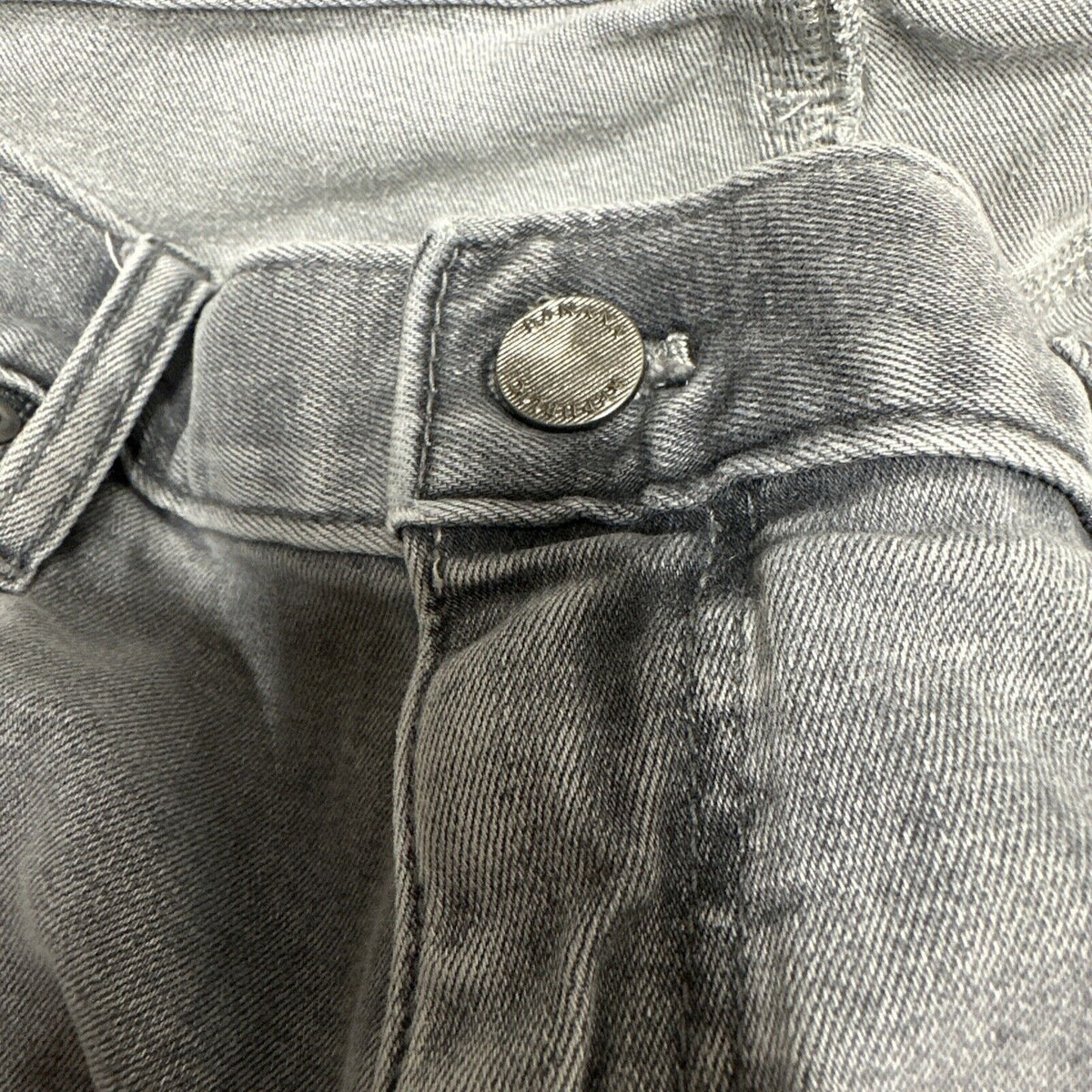 Men’s Banana Republic Gray Pants Traveler 36 X 30