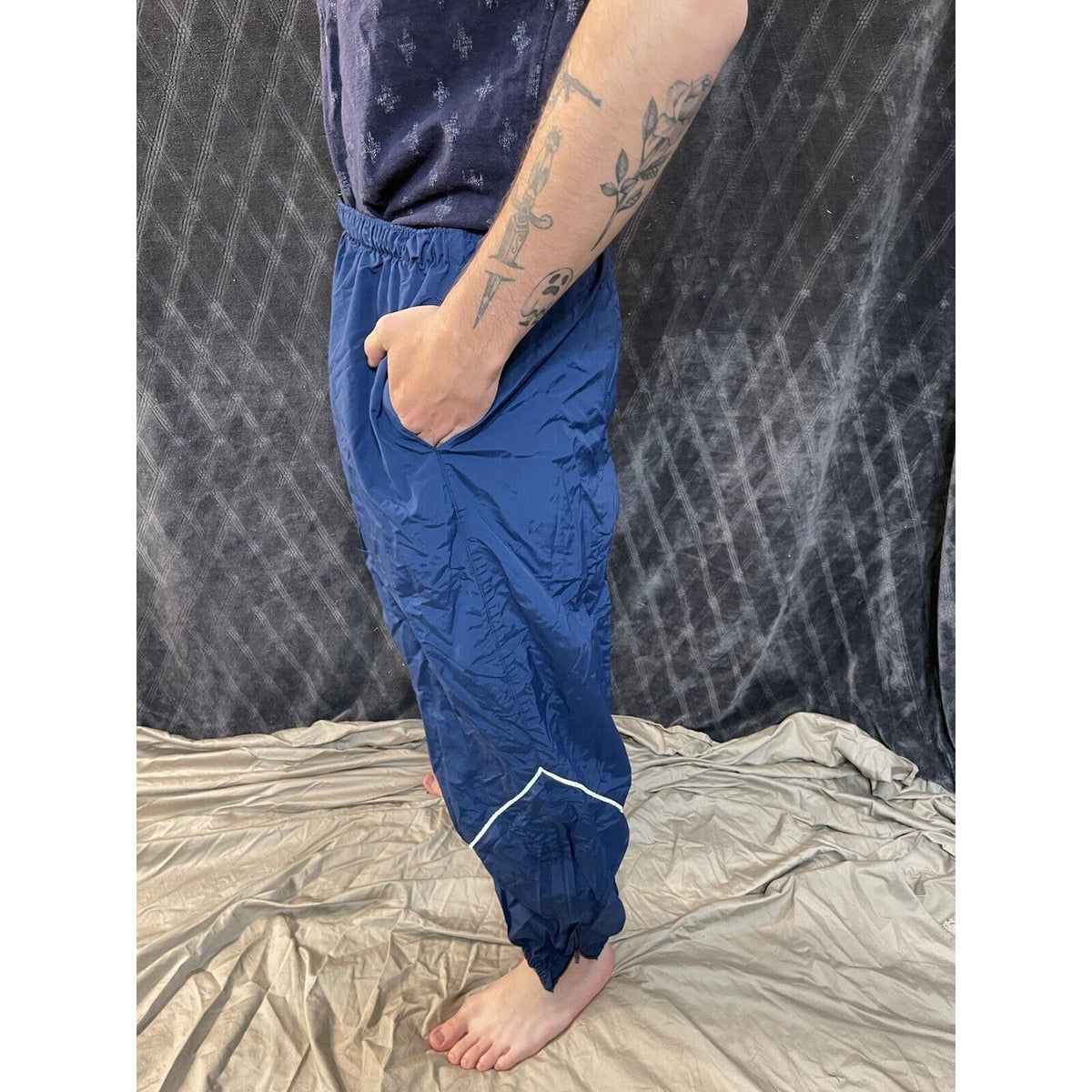 men’s medium short skilcraft air force ptu pants 100% nylon