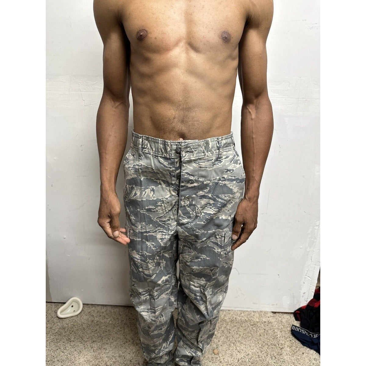 Men’s Civil Air Patrol Air Force ABU Uniform Pants 32L
