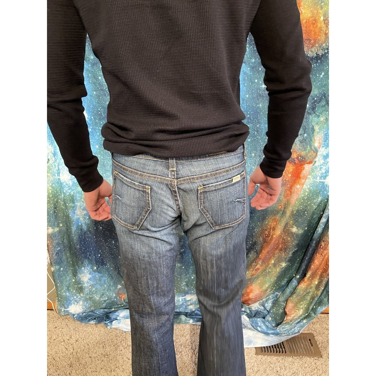 David Kahn Jeanswear Blue jeans size 30